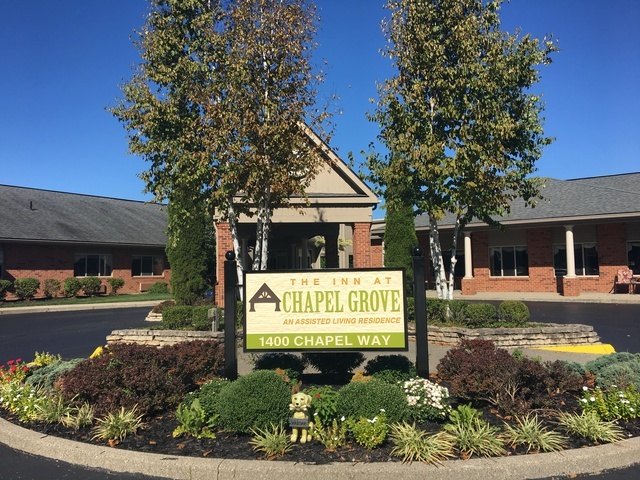CHAPEL GROVE INN THE Residential Care Facility in Heath, OH
