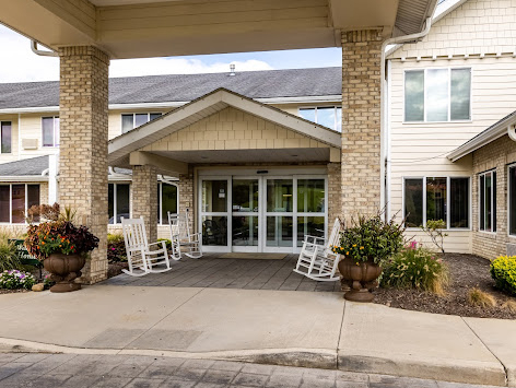 Mulberry Gardens Senior Living Residential Care Facility in Munroe Falls, OH