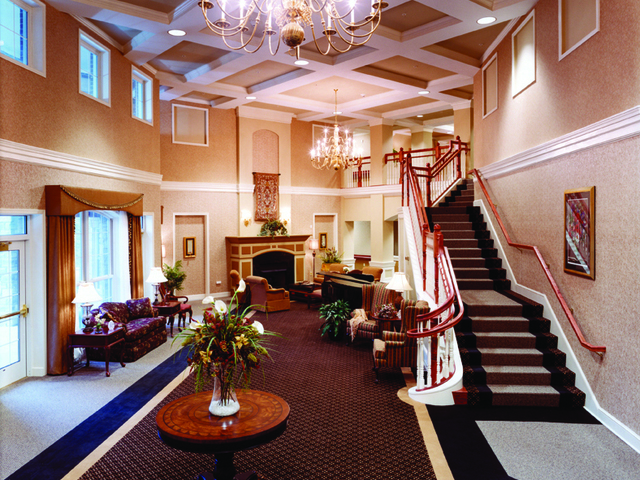 CREEKSIDE AT THE VILLAGE Residential Care Facility in Columbus, OH