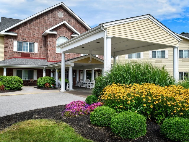 THE LANDING OF STOW Residential Care Facility in Stow, OH