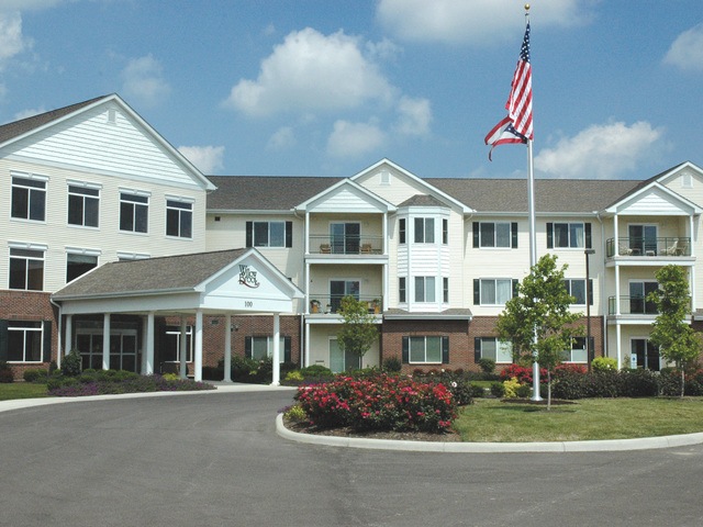 WILLOW BROOK AT DELAWARE RUN Residential Care Facility in Delaware, OH