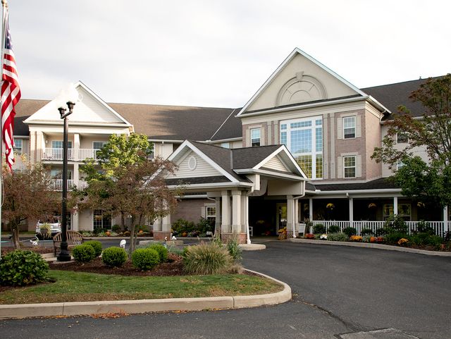 DANBURY WOODS Residential Care Facility in Cuyahoga Falls, OH