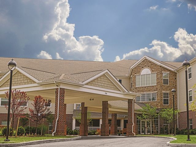 Westerville Danbury Residential Care Facility in Westerville, OH