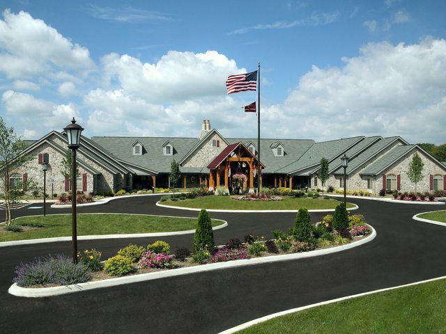 INN AT WINCHESTER TRAIL THE Residential Care Facility in Canal Winchester, OH