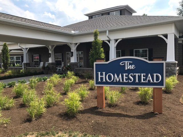 THE HOMESTEAD AT GENTLEBROOK Residential Care Facility in Hartville, OH
