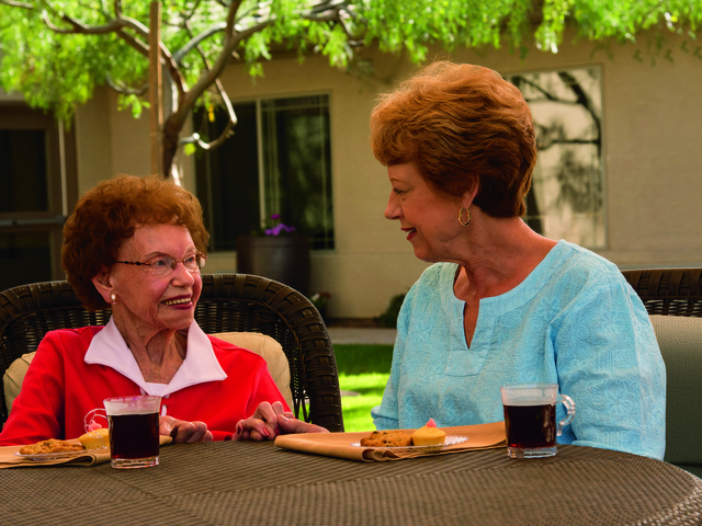 Cardinal Court Assisted Living & Memory Care Community Residential Care Facility in Strongsville, OH