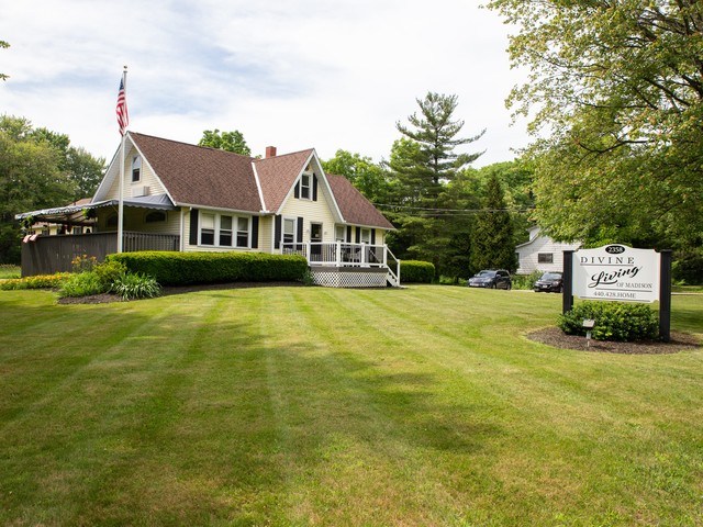 DIVINE LIVING OF MADISON Residential Care Facility in Madison, OH