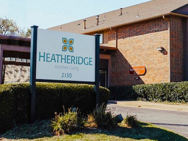 Heatheridge Assisted Living Assisted Living Center in Tulsa, OK