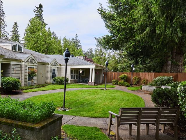 Jurgens Park Senior Living Residential Care Facility in Tualatin, OR
