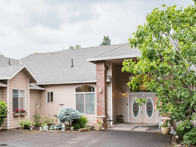 Golden Age Living Residential Care Facility in Milwaukie, OR