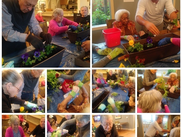 The Ackerly Memory Care Residential Care Facility in Portland, OR