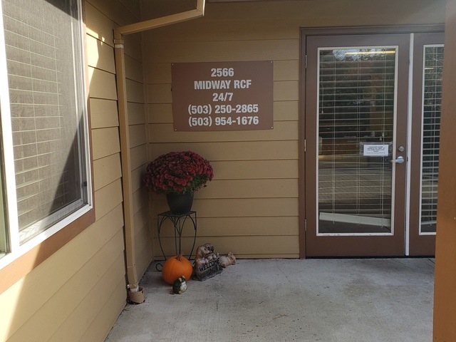 Midway RCF Residential Care Facility in Portland, OR