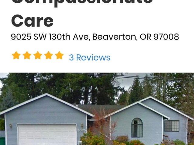 Crystal Doherty Adult Foster Home - Class 3 in Beaverton, OR