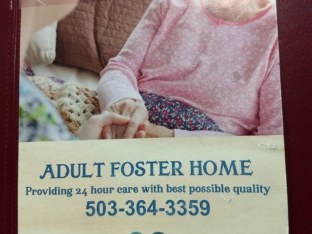 Oana Bordea Adult Foster Home - Class 2 in Salem, OR