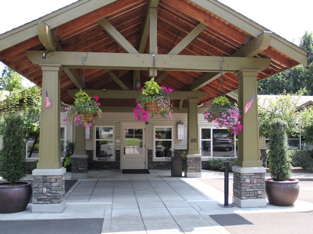 The Springs at Wilsonville Assisted Living Facility in Wilsonville, OR