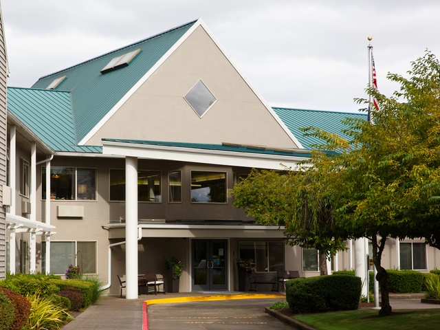 Timberhill Place Assisted Living Facility in Corvallis, OR