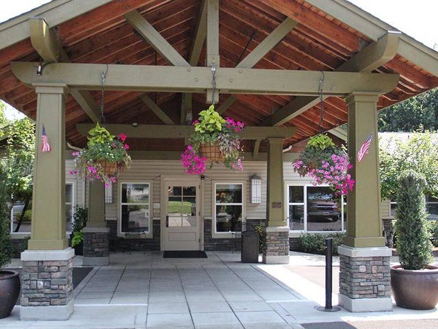 The Springs at Sherwood Assisted Living Facility in Sherwood, OR