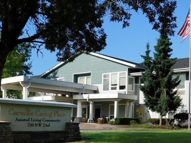 Corvallis Caring Place ALF Assisted Living Facility in Corvallis, OR