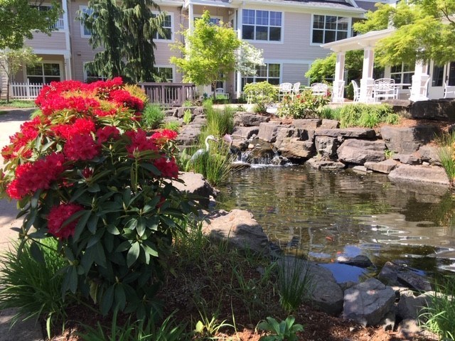 The Stafford Assisted Living Facility Assisted Living Facility in Lake Oswego, OR