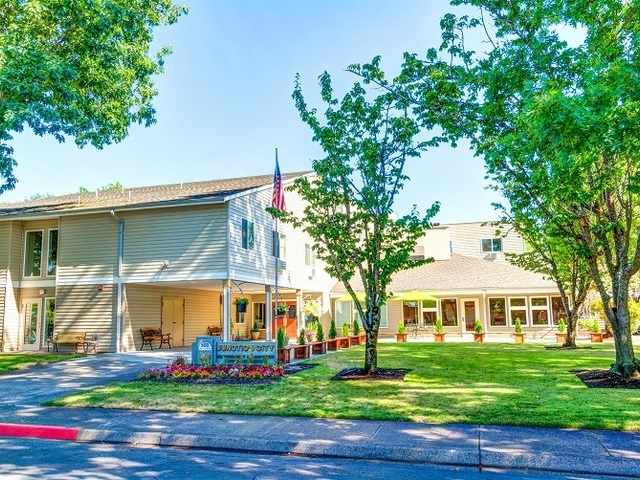 Junction City Retirement and Assisted Living Assisted Living Facility in Junction City, OR