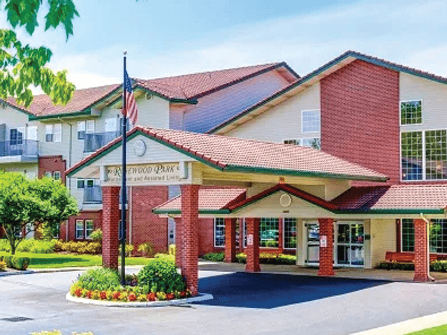 Rosewood Park Independent and Assisted Living Assisted Living Facility in Hillsboro, OR