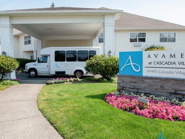 Avamere at Cascadia Village Assisted Living Facility in Sandy, OR