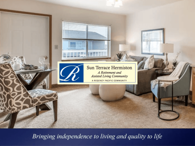 Sun Terrace Hermiston Assisted Living Facility in Hermiston, OR