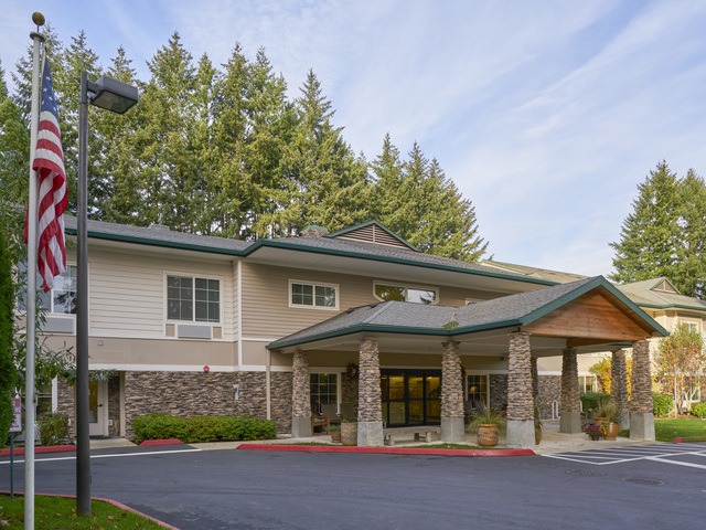 Woodland Heights Assisted Living Facility in Tigard, OR