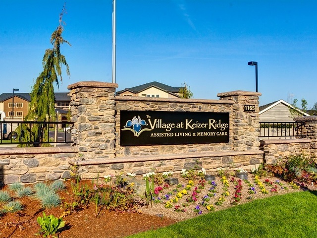 The Village at Keizer Ridge Assisted Living Facility in Keizer, OR