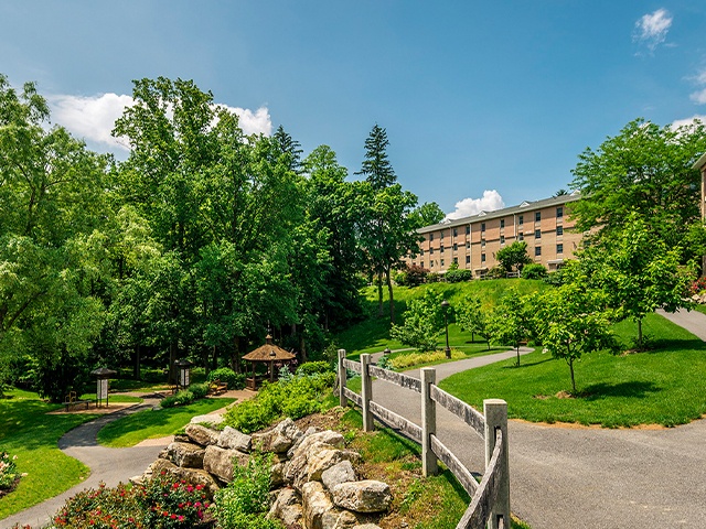 MORAVIAN HALL SQUARE Personal Care Home in Nazareth, PA