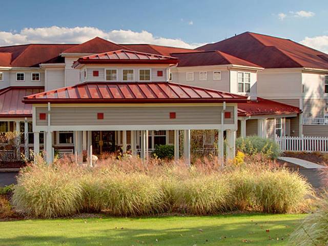 RICHLAND WOODS ASSISTED LIVING  Assisted Living Facility in Johnstown, PA