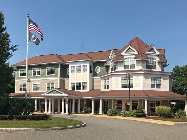 THE PHYLLIS SIPERSTEIN TAMARISK ASSISTED LIVING RESIDENCE Assisted Living Residence in Warwick, RI