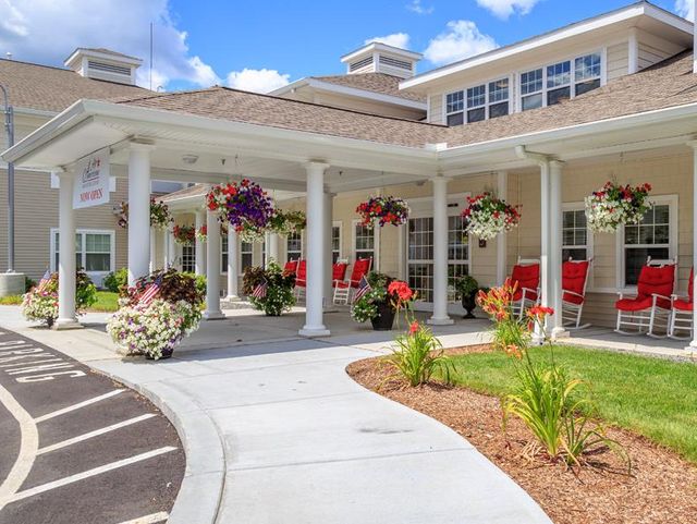 ALL AMERICAN ASSISTED LIVING AT WARWICK Assisted Living Residence in Warwick, RI