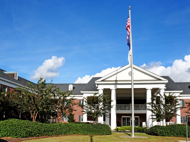 The Manor Senior Living Community Residential Care Facility in Florence, SC