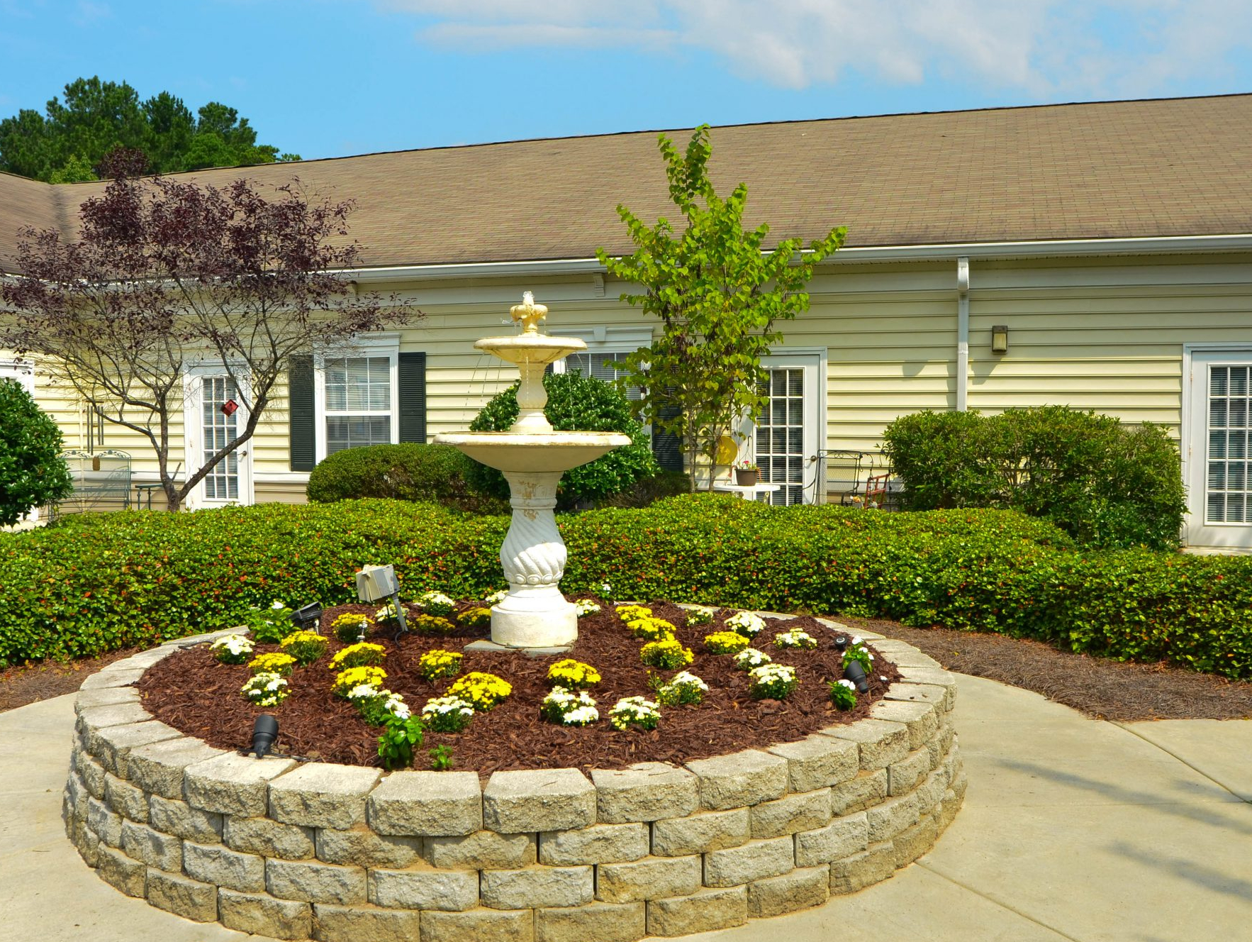 Lancaster Grove Senior Living Community Residential Care Facility in Lancaster, SC