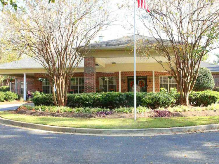 Silver Bluff Grove Senior Living Community Residential Care Facility in Aiken, SC