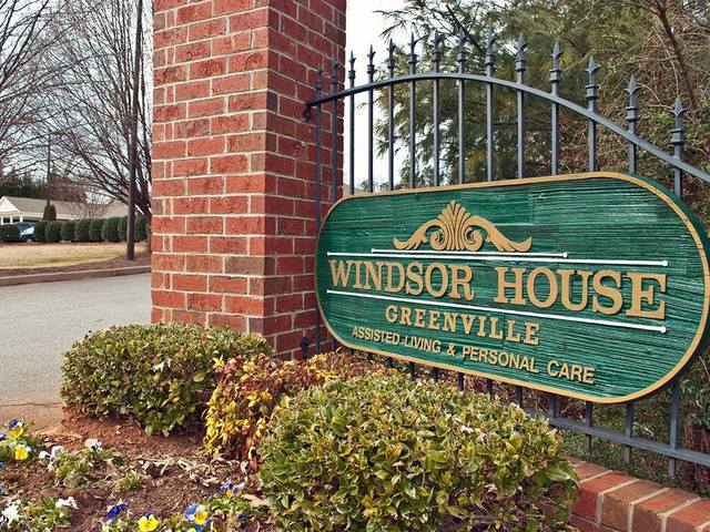 WINDSOR HOUSE GREENVILLE Community Residential Care Facility in Greenville, SC