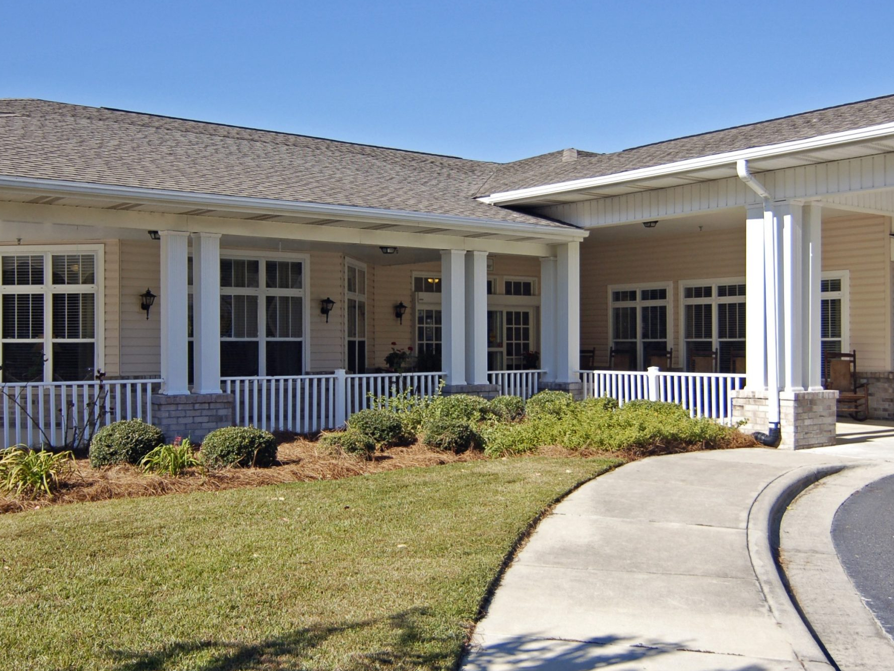 Myrtle Beach Grove Senior Living Community Residential Care Facility in Myrtle Beach, SC
