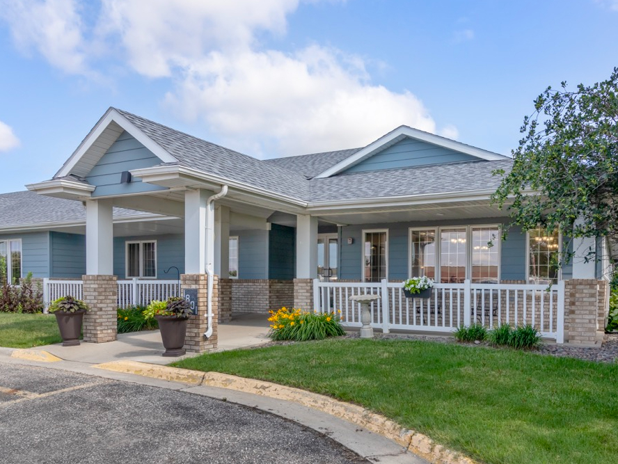 Derian Place Senior Living Assisted Living Center in Aberdeen, SD