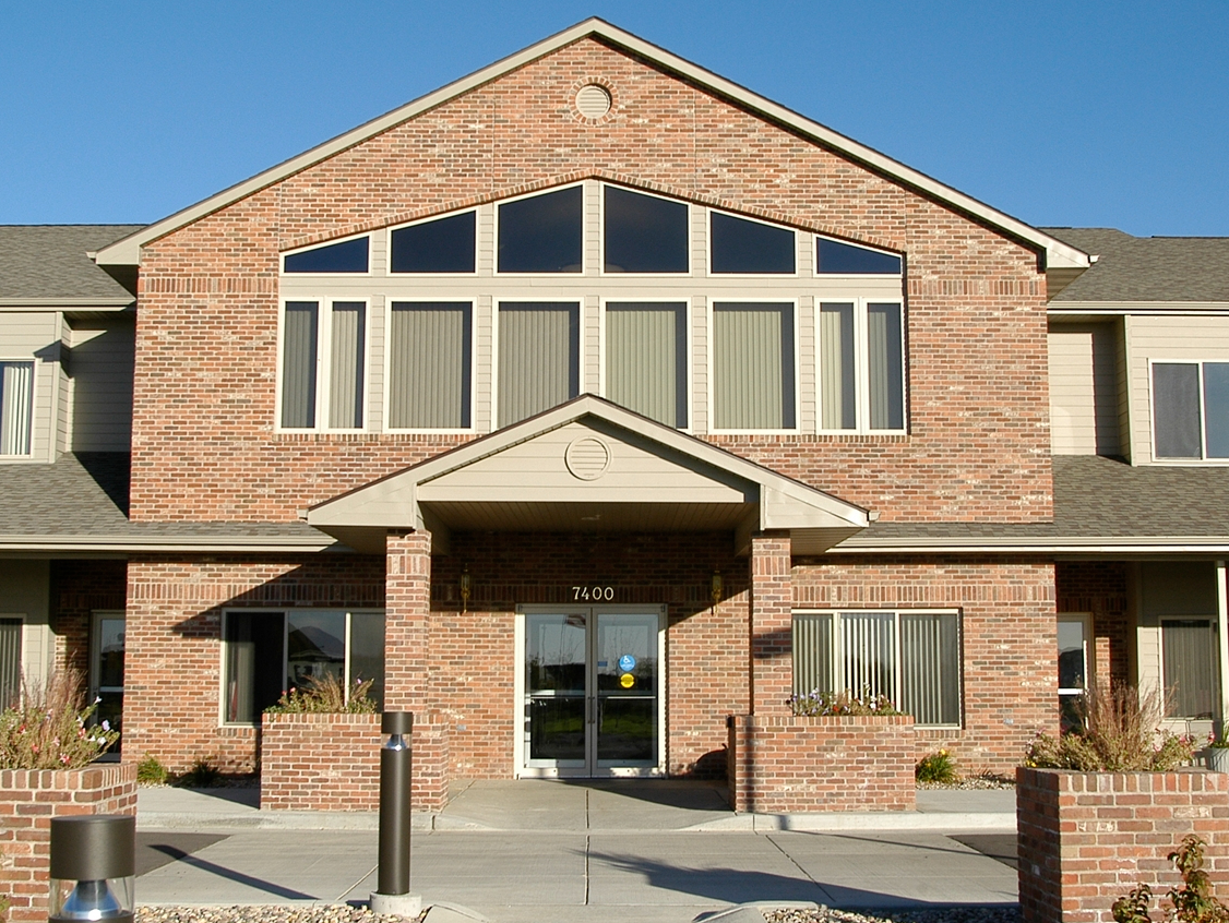 Ponderosa Lodge Senior Living Assisted Living Center in Sioux Falls, SD