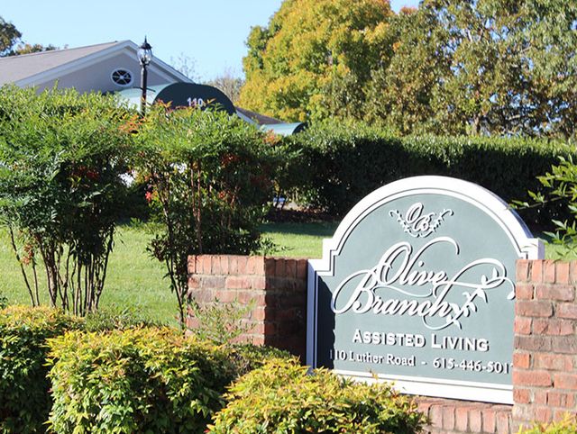 OLIVE BRANCH ASSISTED LIVING Assisted Living Facility in Dickson, TN