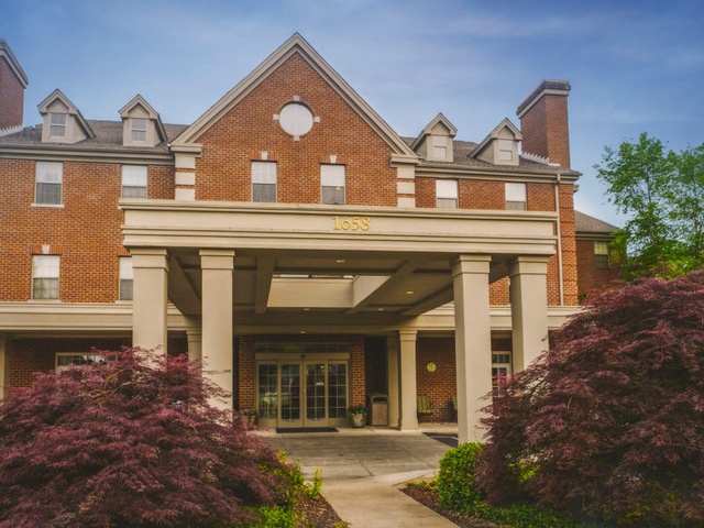 THE RUTHERFORD ASSISTED LIVING Assisted Living Facility in Murfreesboro, TN