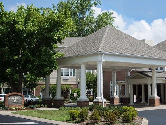 MARY, QUEEN OF ANGELS Assisted Living Facility in Nashville, TN