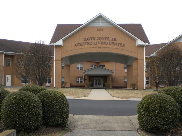 David Jones Jr. Assisted Living Center Assisted Living Facility in Nashville, TN