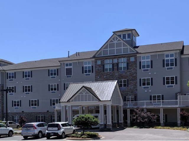 Vantage Pointe Village At Ashland City