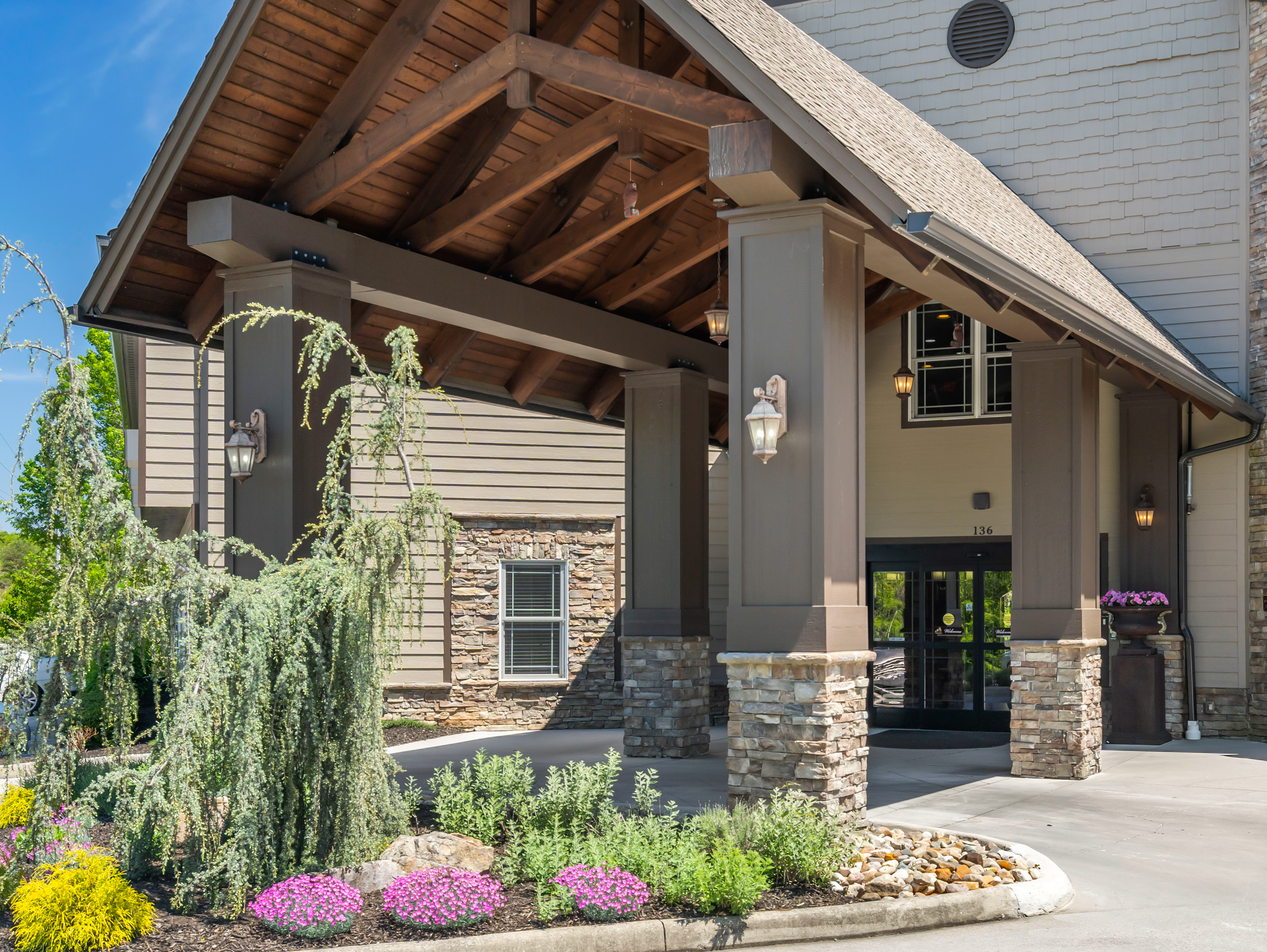 AUTUMN CARE OF WEST KNOXVILLE Assisted Living Facility in Knoxville, TN