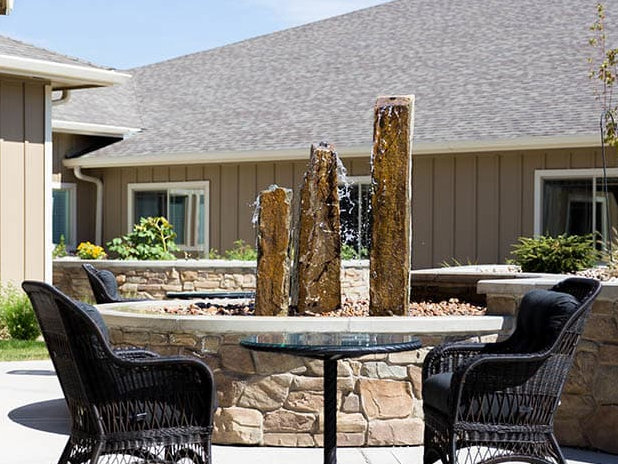 Stone Creek Memory Care Assisted Living Facility in Hendersonville, TN