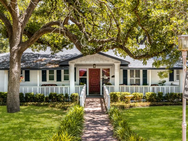 The Romberg House Assisted Living Facility in Gonzales, TX