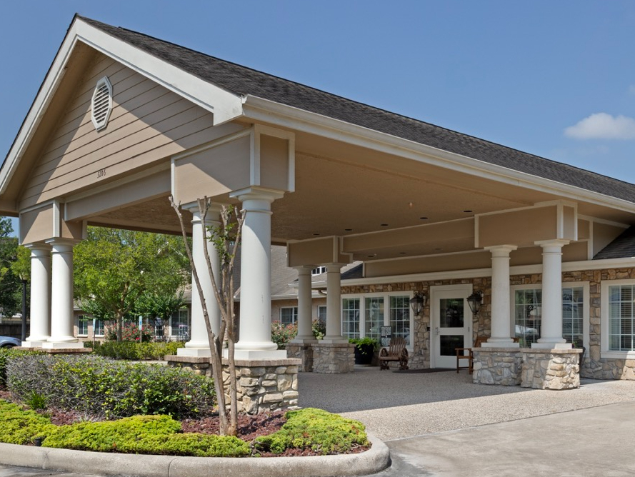 Cinco Ranch Alzheimer’s Special Care Center Assisted Living Facility in Katy, TX