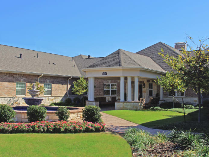Eagle Ridge Alzheimer’s Special Care Center Assisted Living Facility in Denton, TX